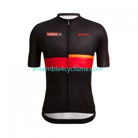 Maillot Cyclisme 2022 Tour d`Espagne Alicante N003